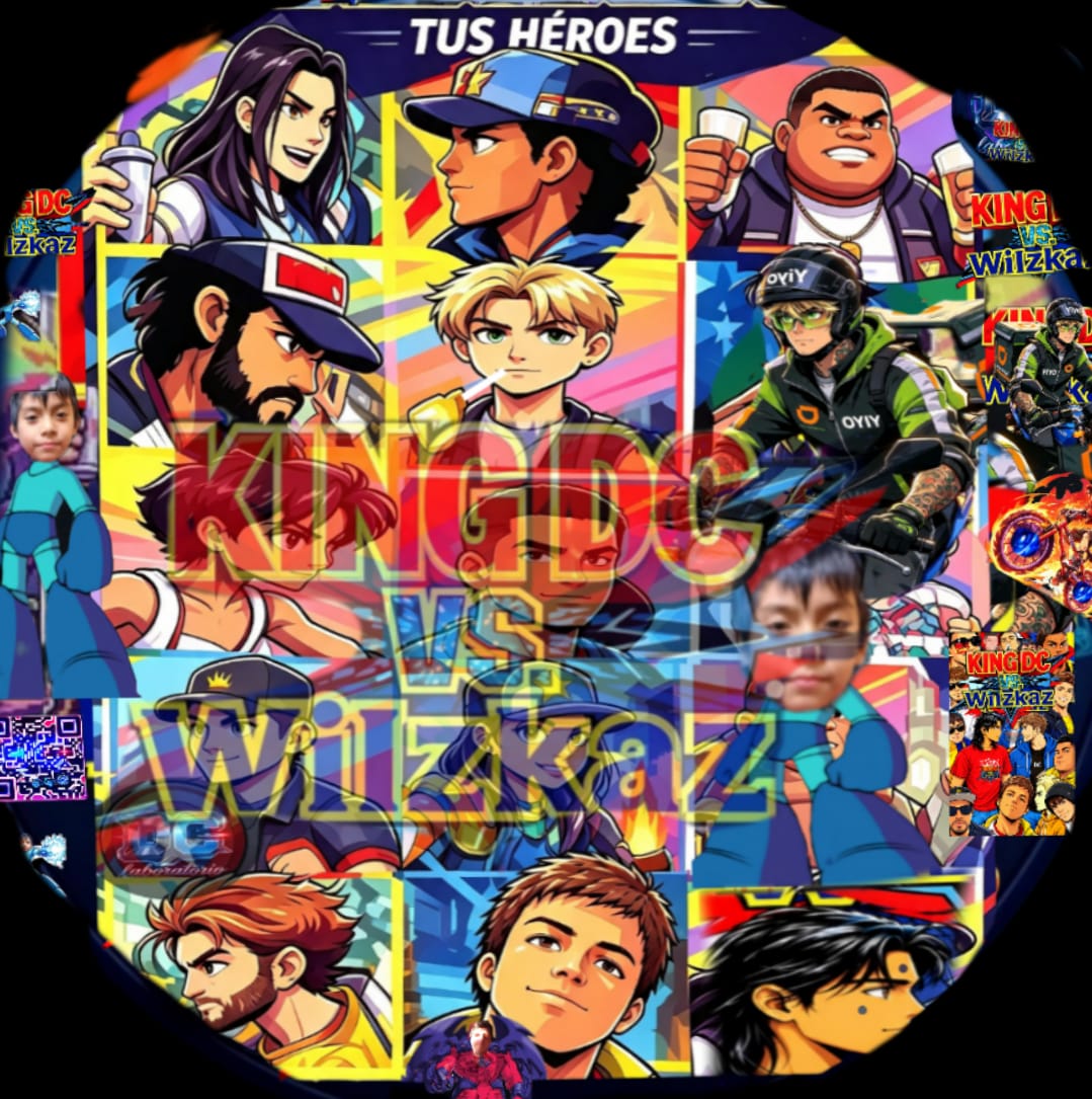 Arte y capturas del juego
